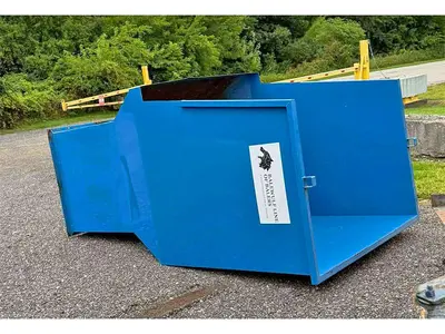 USED BALEWULF 4560-HB