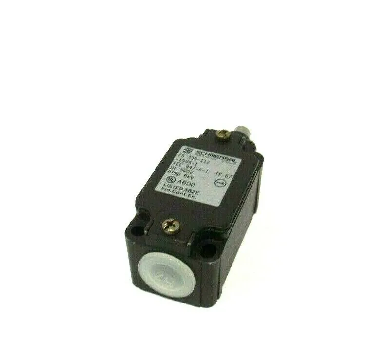 NEW SCHMERSAL ZS 335-11Z LIMIT SWITCH ZS33511Z