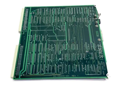 Used SIMCO REV A PCB Assy ADC/Gain Memory 56-156249-001 REV 1 Printed Circuit Boards (PCB) Michigan US | Maverick Industrial Sales #1402494