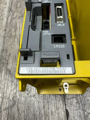 FANUC A05B-2500-C001 Electrical/PLC/Automation | ESS Industrial Equipment Sales (7)