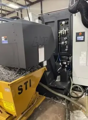 Used 2021 DOOSAN NHP 4000 Horizontal Machining Centers Arizona US | KD Machinery #71016