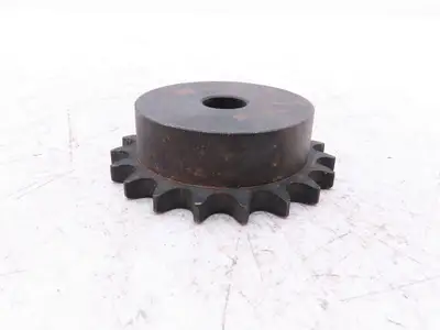 Martin 40B19 #40 Roller Chain Sprocket 19-Tooth 5/8" Stock Bore  Lot of 5