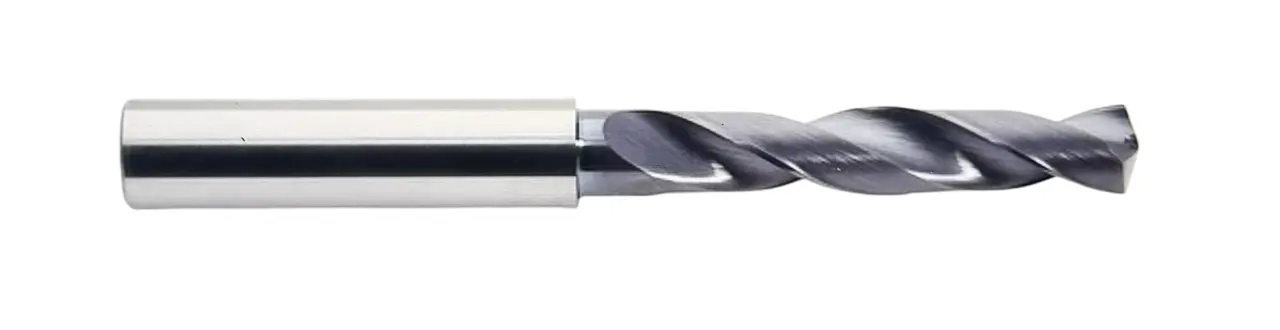 M.A. Ford 11mm Solid Carbide Drill 3xD ALtima Coated 2 Flute