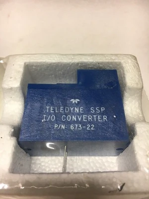 NEW TELEDYNE 673-22