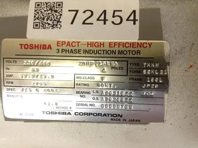 USED TOSHIBA TKKH SCKL21