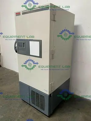USED THERMO SCIENTIFIC REVCO UXF50086A -86 ºC LABORATORY FREEZER 24.1 CU FT 115V