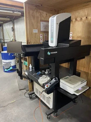 2013 BROWN & SHARPE 4.5.4 SF Coordinate Measuring Machines | Asset Exchange Corporation (3)