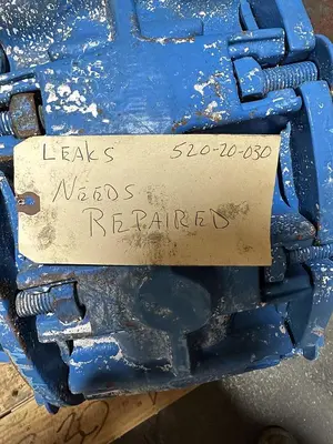 USED WEMCO 4X3