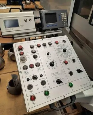 2017 NAXOS UNION 20" x 98" Roll Grinder Roll Grinders | H.E. Phipps Co. Inc. (8)