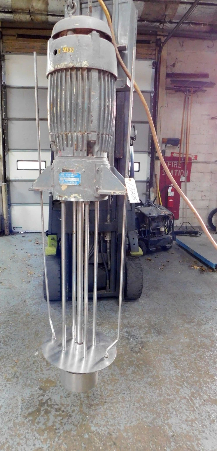 USED ARDE BARINCO AB 115.0242