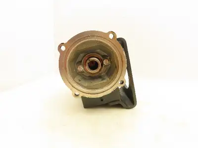 Hub City 0230-03254 PowerCubeX Worm Gearbox 25:1 Reducer 70rpm Hollow Bore 143TC
