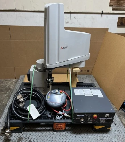 Used Mitsubishi RH-20FH10045N-D1-S15 Robot Parts Indiana US | J&J Industrial Supply #517818