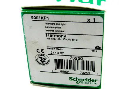 NEW SCHNEIDER ELECTRIC 9001-KM1 PILOT LIGHT 9001KP1