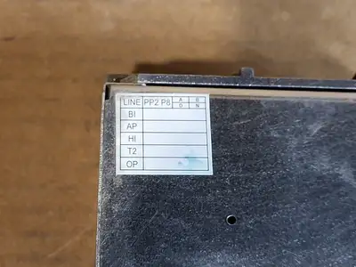 USED PHOENIX CONTACT QUINT-PS-100-240AC/24DC/5