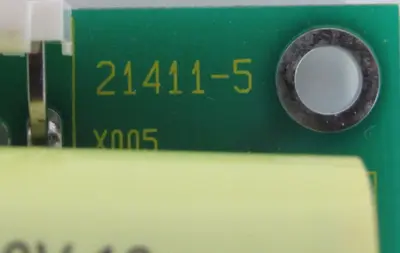 NEW INDUSTRIAL DYNAMICS 21411-5 TERMINAL BOARD 640-4009A 214115