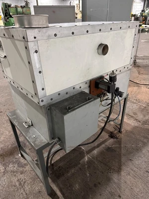 SHAMROCK TOOL ROTARY DEBURRER