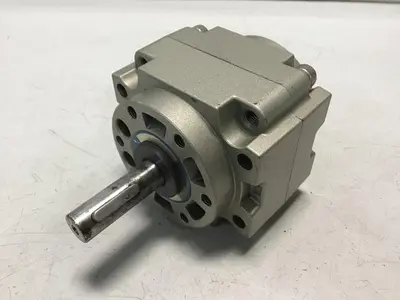 USED SAGINAW MACHINE CO CDRB1BW50-90S