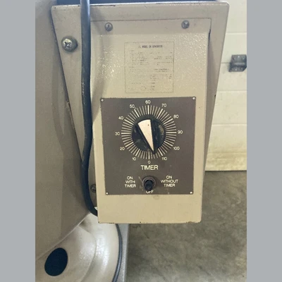 USED DAMON/IEC K