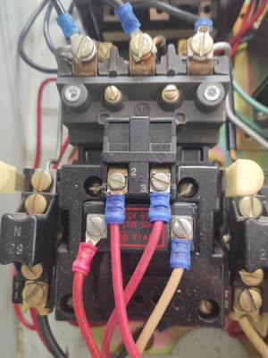 USED Allen Bradley 712-BJB242
