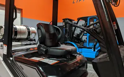 New | in-Stock 2026 Viper FY35 Internal Combustion Forklifts: Pneumatic Tire New York US | United Lift #1446942