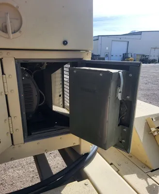 USED FERMONT MEP 802A 5KW