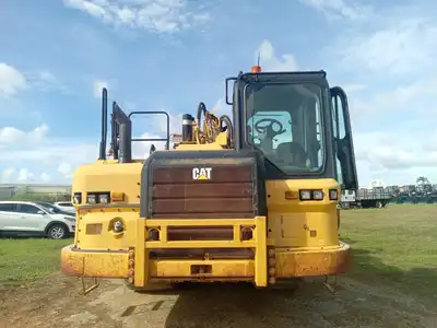 Used 2018 Caterpillar 623K Scrapers California US | Zadoon Equipment #1480799
