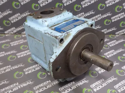 Denison Hydraulics T6C 012 1R 00 B1 Hydraulic Vane Pump Used