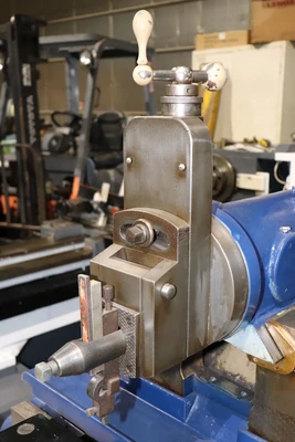 USED HENDEY 16"