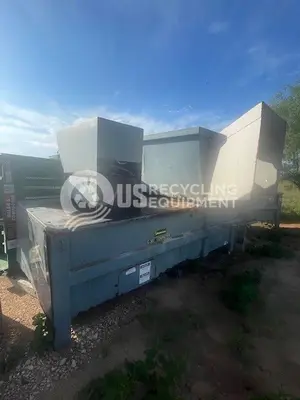 USED PTR / HARMONY THREE UNITS: (1) TP4000HD STATIONARY & (2) C300-STD STATIONARY