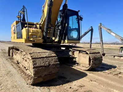 Used 2019 CATERPILLAR 336 Excavators Louisiana US | Proxy Equipment #1378087