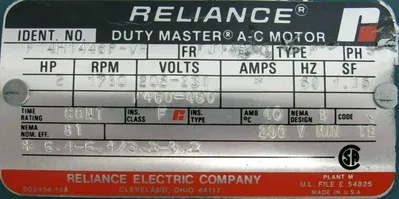 NEW RELIANCE ELECTRIC 56SM16A MASTER XL SPEED REDUCER 2HP P14H1446P-VR