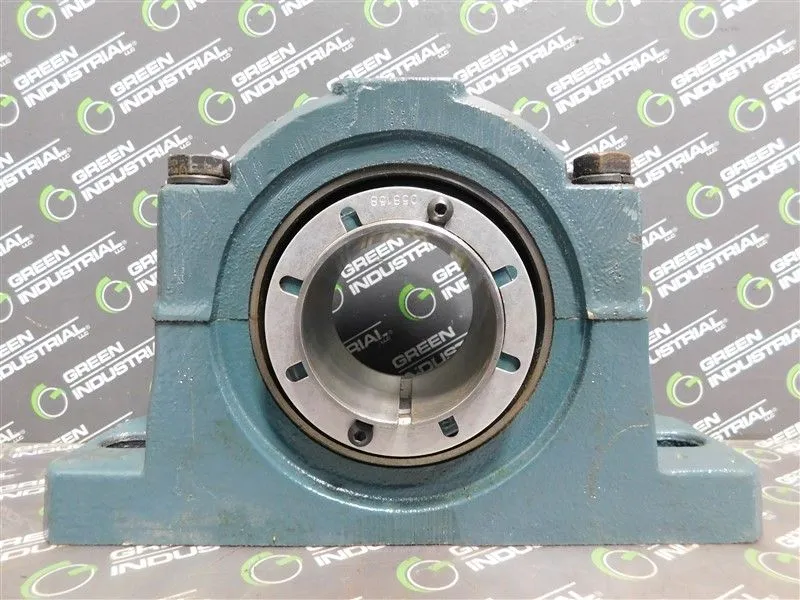 Dodge 070953 Pillow Block Bearing 2-15/16" Style ISA Series 517 Used