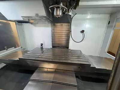 Used 2019 HAAS VF-3YT/50 Vertical Machining Centers California US | Amiron Machinery #1295283