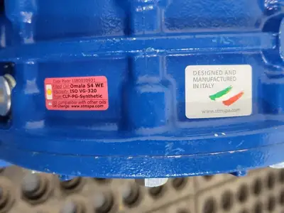 Used STM RI 85 I Gearboxes British Columbia CA | Lenmark #268479