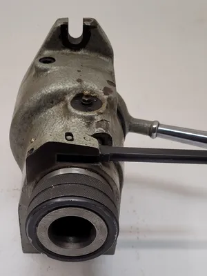 PHASE II 5C Collet Fixture Tooling & Accessories, Tooling | Machinery Central (4)
