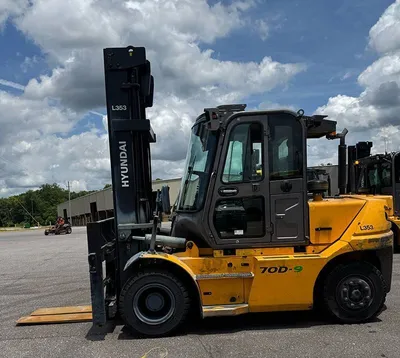 2020 HYUNDAI 70D-9 Forklifts | JYC EQUIPMENT (6)