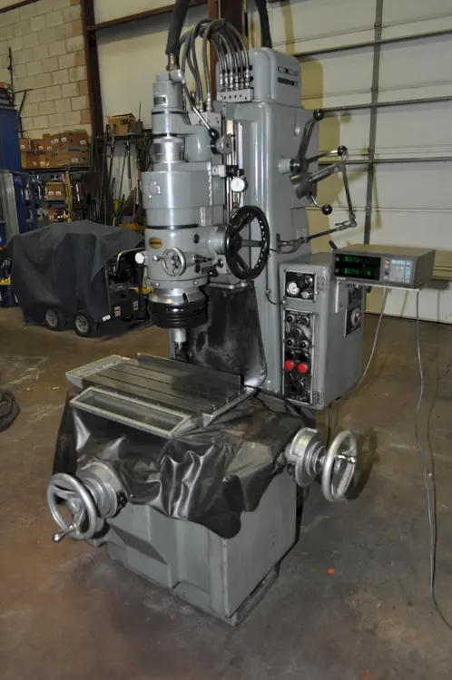 Used MOORE G-18 Jig Grinders Ohio US | D & D Industries #437554