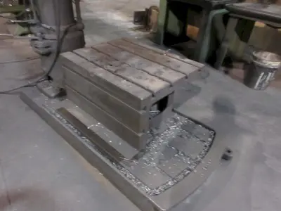 AMERICAN 4X10 Presses, Drill | Rock Solid Tools (6)