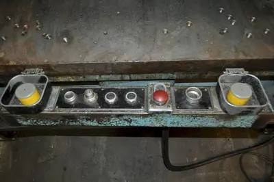60 TON NIAGARA SSDC PRESS