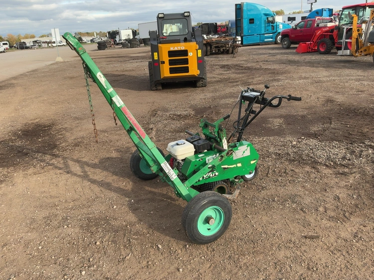 Used _UNKNOWN_ _UNKNOWN_ Walk-Behind Trenchers Michigan US | Miedema Asset Management Group #1580018