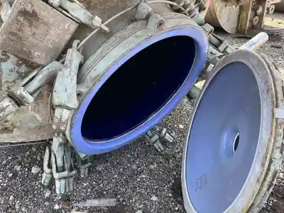 USED PFAUDLER KC78-2000-90-100