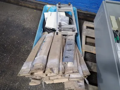 Used 2002 HERBOLD LP450/600F92 Misc Plastics Equipment Ohio US | HGR 24 #1329483