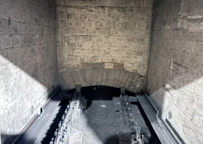 ATMOSPHERE FURNACE COMPANY Temper Furnace Batch Temper, Gas-Fired | Heat Treat Equipment Co. (6)