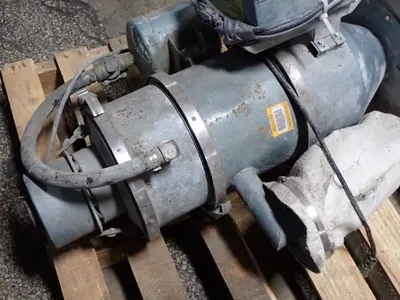 Used THORESON MCCOSH VM1BP Misc Plastics Equipment | HGR 24 #754357