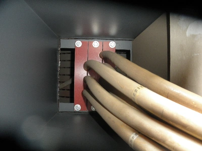 NEW ELECTRIC MACHINERY -