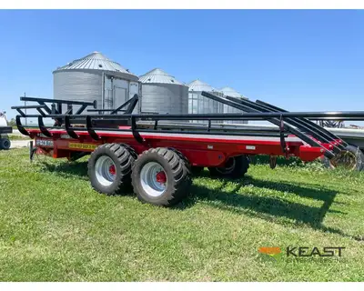 Used CLOVERDALE _UNKNOWN_ Bale Wagons Iowa US | Keast Enterprises #1360127