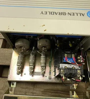 USED ALLEN-BRADLEY 1395-B71-C1-P51