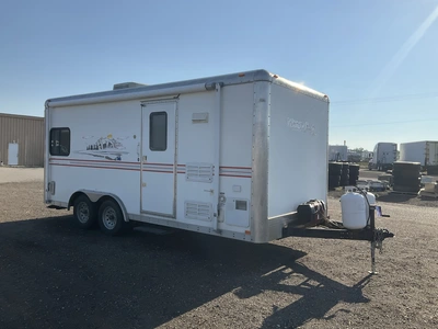 Used 2006 FOREST RIVER WORK AND PLAY Campers, Caravans, Motorhomes Michigan US | Miedema Asset Management Group #1335857