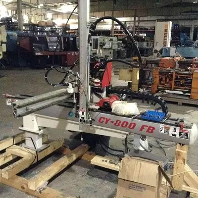 USED MATSUSHITA ELECTRIC 4864B-H01