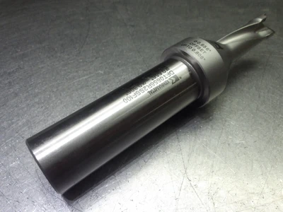Kennametal 21/32" Coolant Thru Indexable Drill 1" Shank DFT0656R2SSF100 (LOC3571)